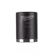 Milwaukee ⅜ ″ shockwave™ impact duty dugókulcs, 19 mm, rövid | 4932478018