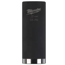 Milwaukee ⅜ ″ shockwave™ impact duty dugókulcs, 22 mm, hosszú | 4932478033