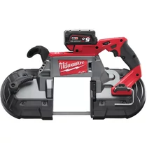 Milwaukee M18 Szalagfűrész | CBS125-502C (4933448195)