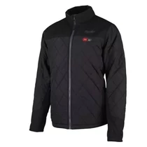 Milwaukee M12™ fűthető hibrid pufi kabát, XXL-es | M12 HJP-0 (2XL) (4933464368)
