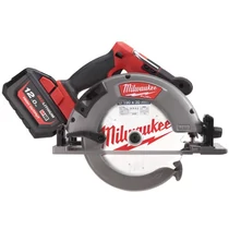 Milwaukee M18 FUEL™ 66 mm körfűrész fához és műanyaghoz, vezetősínnel kompatibilis | M18 FCSG66-121C