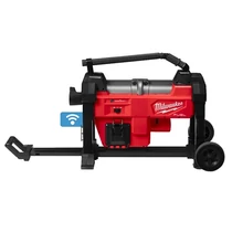 Milwaukee M18 FUEL™ szekciós csőtisztítógép | M18 FSSM (4933471411)