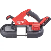 Milwaukee M18 kompakt szalagfűrész | M18 FBS85-202C  (4933471497)