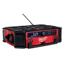 Milwaukee M18 PACKOUT™ rádió / töltő | M18 PRCDAB+-0 (4933472112)