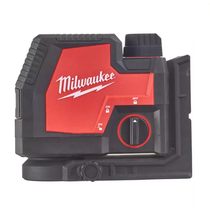 Milwaukee USB újratölthető zöld keresztvonal- és pontlézer | L4 CLLP-301C (4933478099)