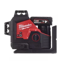 Milwaukee M12 zöld 360° 3 síkú lézer | M12 3PL-401C (4933478102)