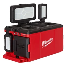 Milwaukee M18 packout térmegvilágító lámpa töltővel | M18 POALC-0 (4933478120)