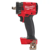 Milwaukee M18 FUEL™ ⅜ ″ kompakt ütvecsavarozó biztosítógyűrűvel | M18 FIW2F38-0X (4933478650)