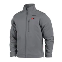 Milwaukee M12 fűthető kabát (szürke) - XXL | M12 HJ GREY5-0 (XXL) (4933478976)