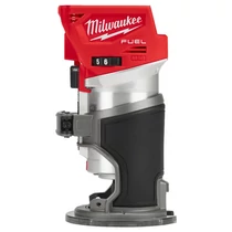 Milwaukee M18 FUEL élmaró 6 és 8 mm-es befogópatronokkal | M18 FTR8-0X (4933479073)