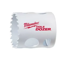 Milwaukee Hole Dozer ™ Bimetál kobalt lyukfűrész 44 mm - 1 db