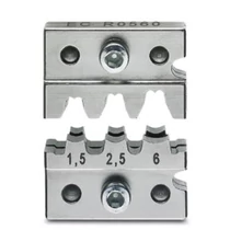Tartalék betét  CF 500/DIE SC 6, Phoenix Contact, 1212242