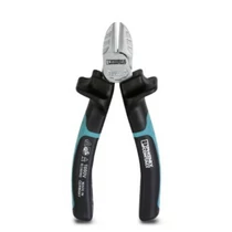  Oldalcsípő réz- és alumíniumvezetőkhöz 130mm, CUTFOX-S VDE M  VDE 1000 V AC/ 1500 V DC bevizsgálással, Phoenix Contact, 1212830