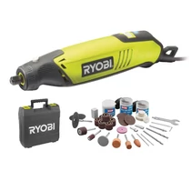 Ryobi 150 W nagyfordulatszámú gép, 115 db tartozék, koffer | EHT150V (5133000754)