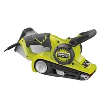 Ryobi 800 W 76 mm vezetékes szalagcsiszoló | EBS800 (5133001148)