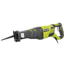 Ryobi 1200 W szablyafűrész,  3 x fűrészlap, koffer | RRS1200-K (5133002472)