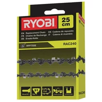 Ryobi 25 cm-es lánc  RPP755E | RAC240 (5132002715)