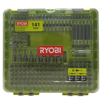 Ryobi 141 darabos fúrócsavarozó bit készlet | RAKD141 (5132004667)