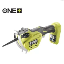 Ryobi 18 V One Plus™ kézi ágvágó fűrész, akkumulátor és töltő nélkül | RY18PSA-0 (5133004594)