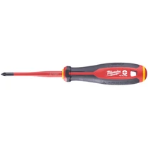 Milwaukee Tri-Lobe VDE csavarhúzó - PZ/ SL1 ×80 | 4932478735