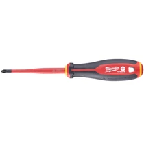 Milwaukee Tri-Lobe VDE csavarhúzó - PZ/ SL2 ×100 | 4932478736
