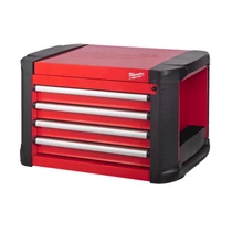 Milwaukee 30&quot; / 78 cm 4 fiókos acél tároló felső láda | STC30-1 (4932478850)