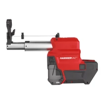 Milwaukee M18 FUEL porelszívó AUTOPULSE™ funkcióval, 26 mm-es SDS-PLUS kalapácsokhoz | M18 FDDEXL-0 (4933478508)