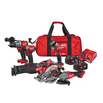 Milwaukee erőcsomag | M18 FPP6K2-502B (4933479422)
