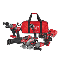 Milwaukee erőcsomag | M18 FPP6K2-502B (4933479422)