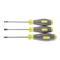 Ryobi 3 darabos csavarhúzó szett PH és SL | RSD1PH2S (5132005349)