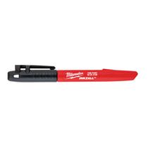 Milwaukee INKZALL™ jelölő filc vékony tartós hegyű fekete - 1 db | 48223100