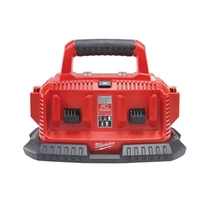 Milwaukee M14-M18 multi töltő | M1418 C6 (4932430086)