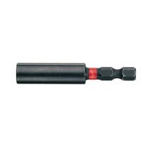 Milwaukee Shockwave mágneses bittartó, 1/4", 60 mm - 1 db | ​4932430478/DB