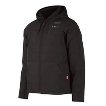 Milwaukee M12 fűthető pufi kabát - fekete, L-es | M12 HPJBL2-0 (L) (4932480073)