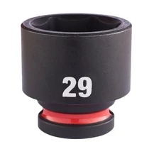 Milwaukee 1/2" Dugókulcsbetét hatlapú, gépi, rövid 29 mm - 1 db | 4932480323