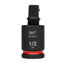 Milwaukee 1/2" csuklós csatlakozó, gépi - 1 db | 4932480357
