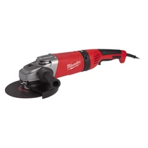 Milwaukee 2600 W sarokcsiszoló AVS-sel, 230 mm | AGV 26-230 GE DMS (4933402490)