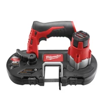 Milwaukee M12 szuperkompakt szalagfűrész | M12 BS-0 (4933431310)