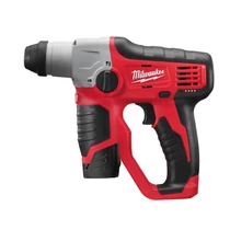 Milwaukee M12™ szuperkompakt SDS-PLUS kalapács | M12 H-202C (4933431340)