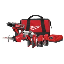 Milwaukee M12 erőcsomag | M12 BPP4A-202B (4933441240)