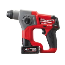 Milwaukee M12 FUEL szuperkompakt SDS-plus kalapács | M12 CH-402C (4933441475)