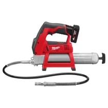 Milwaukee M12 szuperkompakt zsírzópisztoly, 4.0 Ah akkumulátorral | M12 GG-401B (4933441675)