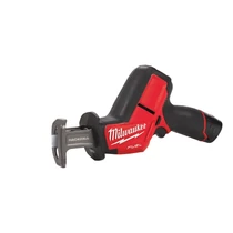 Milwaukee M12 FUEL szuperkompakt kézifűrész,2×B2 akku,töltő,Heavy Duty koffer | M12 CHZ-202X (4933447738)