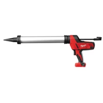 Milwaukee M18 tömítőanyag- és ragasztópisztoly 600 ml tubussal | C18 PCG/600A-0B (4933459638)