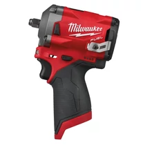 Milwaukee M12 FUEL szuperkompakt 3/8" ütvecsavarozó | M12 FIW38-0 (4933464612)​