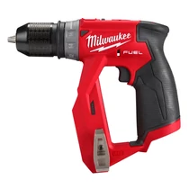 Milwaukee M12 FUEL cserélhető tokmányú fúrócsavarozó | M12 FDDX-0 (4933464978)