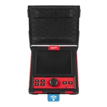 Milwaukee M18 monitor szennyvízcsatorna-vizsgáló kamerához | M18 SIM-0 (4933471414)