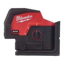 Milwaukee M12™ zöld keresztvonal- és pontlézer | M12 CLLP-0C (4933478101)