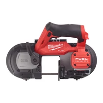 Milwaukee M12 FUEL™ szuperkompakt szalagfűrész | M12 FBS64-0C (4933478440)