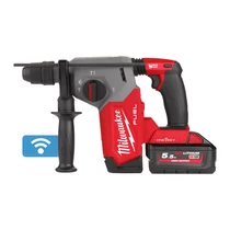Milwaukee M18 FUEL 4 fokozatú SDS-plus kalapács fixtec tokmánnyal és one-key technológiával | M18 ONEFHX-552X (4933478504)